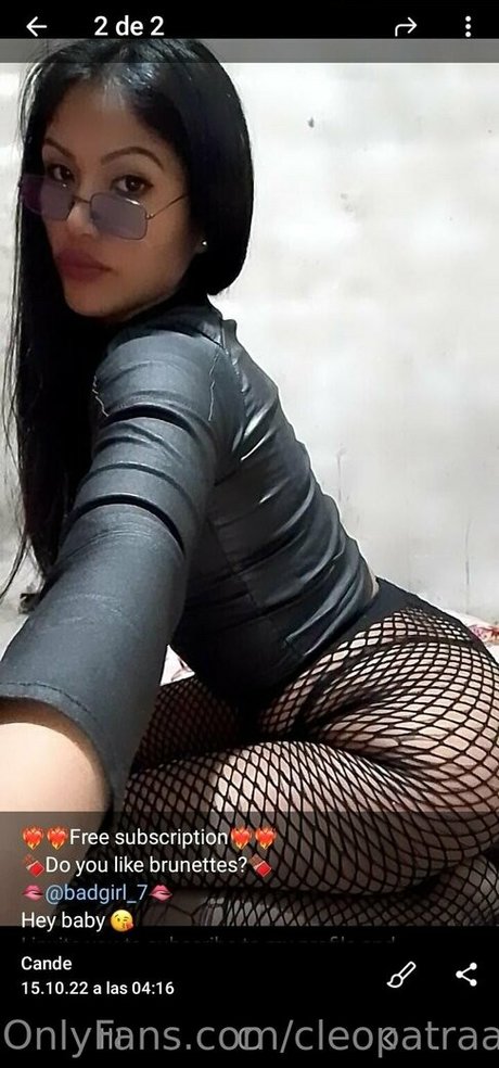 cleopatraa25 pornstar adult photo