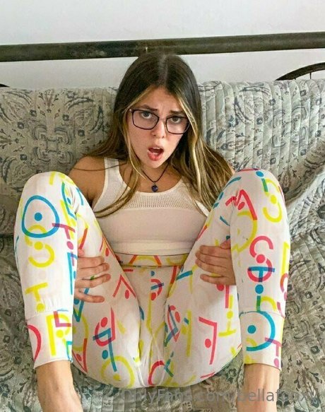 bellafooxy model erotic picture