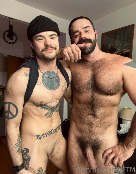 ftmtommytanner pornstar naked pic