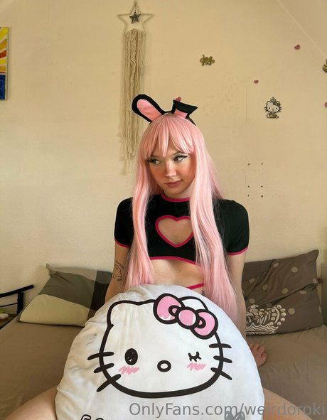 weirdoroki star top gallery