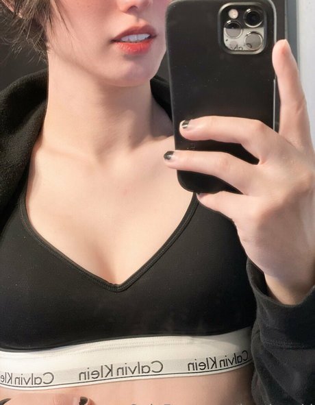 jessieaoki pretty model photo