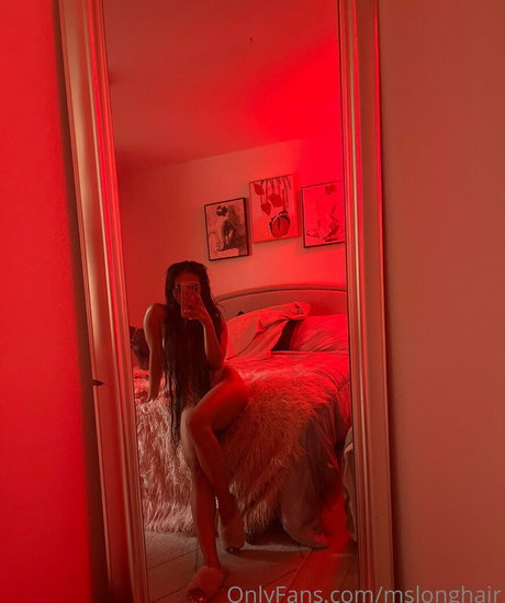 mslonghair model top photo