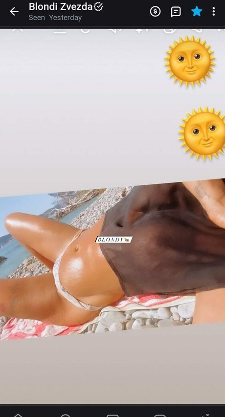 Blondi Zvezda top pornstar images
