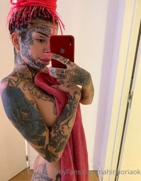 nahirgloriaokk pornstar best gallery