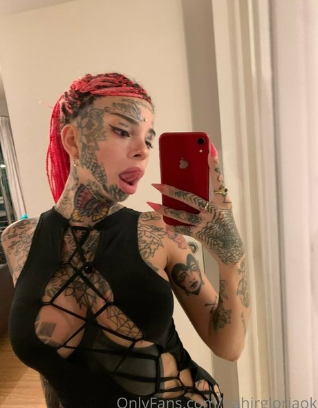 nahirgloriaokk star sexy gallery