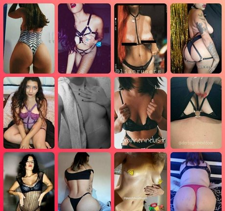 ohfoxylady sex star gallery