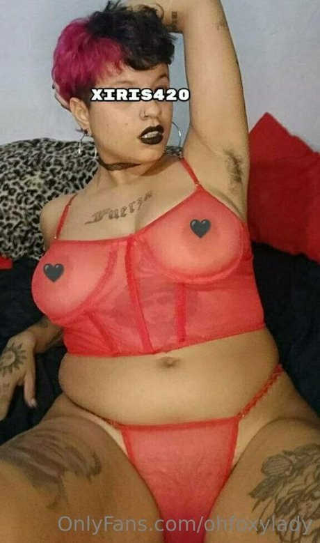 ohfoxylady free pornstar images