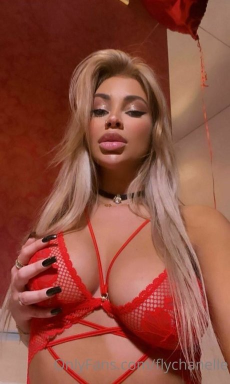 Flychanelle adult model images