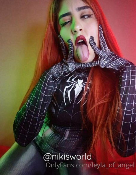 leyla of angel star nudes pic