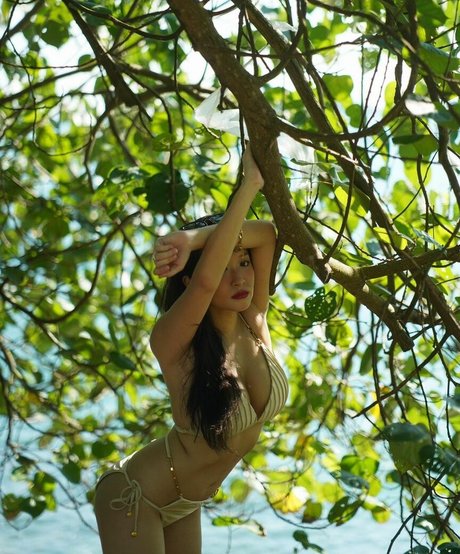 Anna En model porn photo