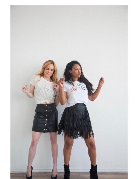 Caity Lotz free pornstar pictures