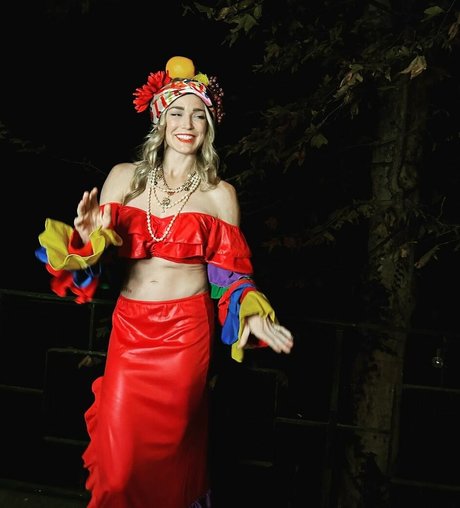 Caity Lotz high quality actress photo