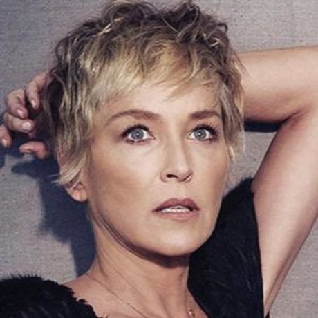 Sharon Stone hd model gallery