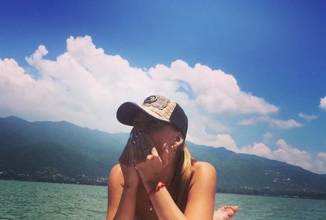 Anna Ilyasova star nude gallery