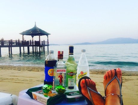 Anna Ilyasova model free photo