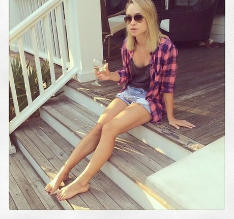 Becca Tobin pornstar exclusive pics