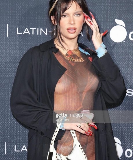 Nathy Peluso sexy actress images