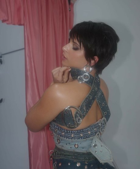 Nathy Peluso exclusive pornstar picture