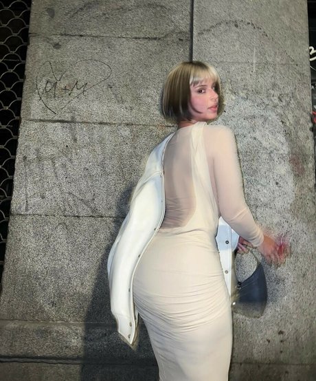 Nathy Peluso model nude photos