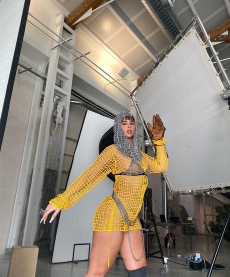 Nathy Peluso erotic star photo