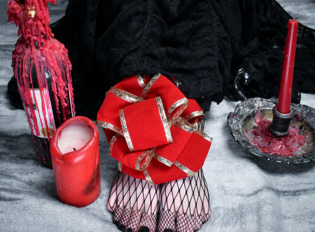 ft gothess model free pic