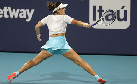 Bianca Andreescu model art img