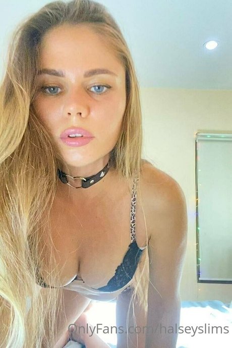 Halsey Slims nude pornstar pic