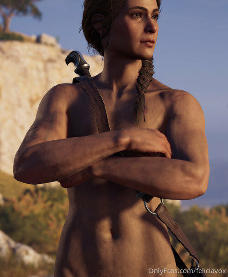 goddessvox free model picture