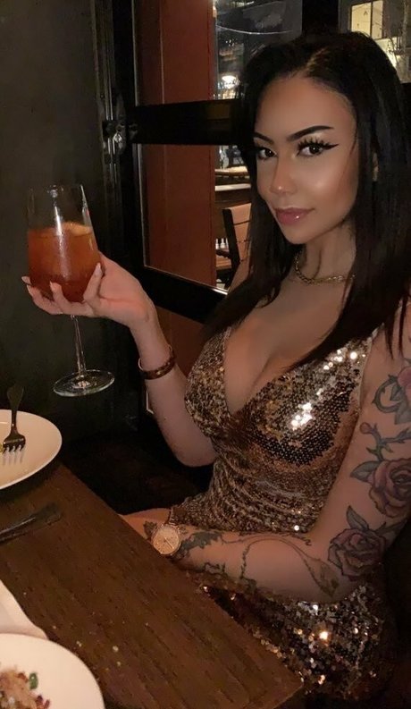 goddessvox hd model photo