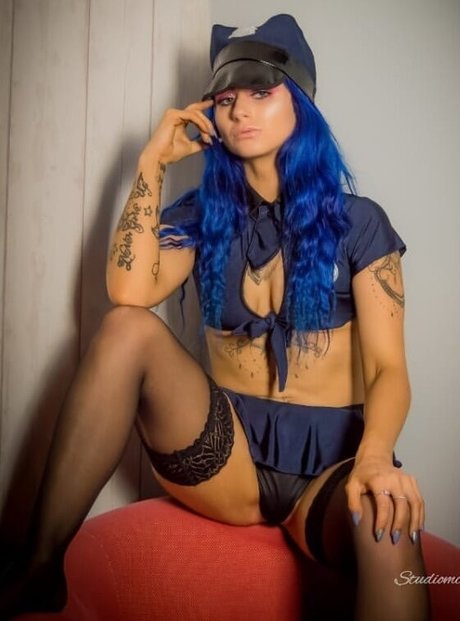 Chelsea Woodcock star erotic photo