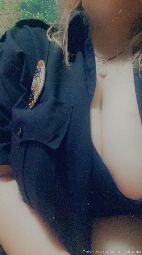 xxluna kittenxx nude model photo