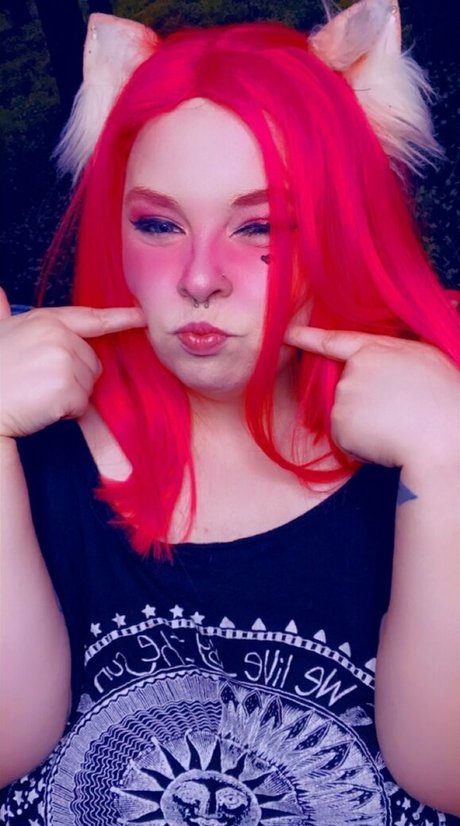 xxluna kittenxx pornstar sexy pic