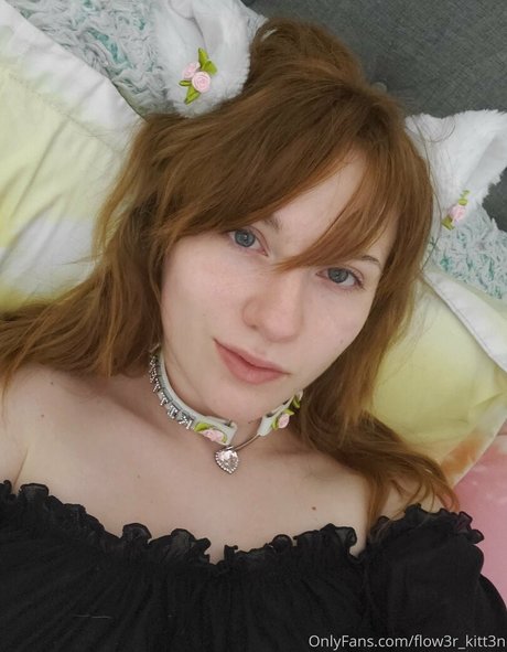 flow3r kitt3n star pornographic picture