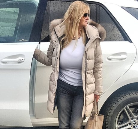 Beata Stanczak high quality model gallery