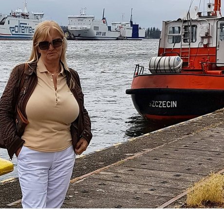 Beata Stanczak model nude pics