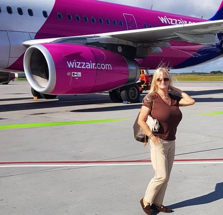 Beata Stanczak model high quality image