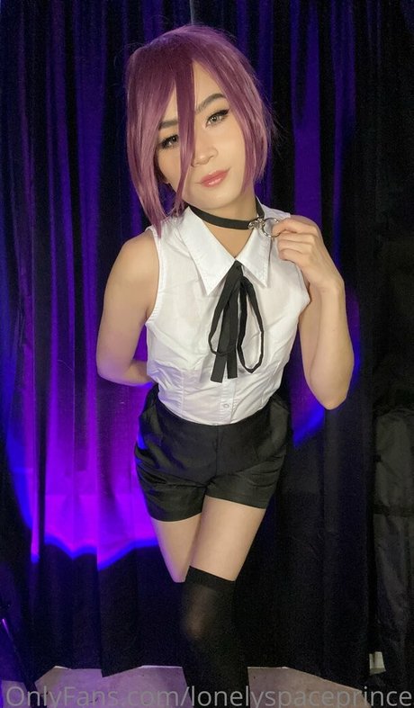 lonelyspaceprince hd model pictures