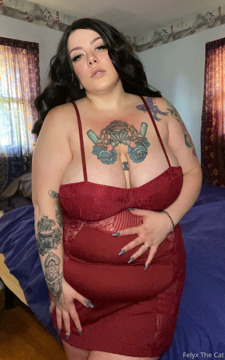 felyxthecat star naked pic