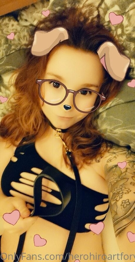 herohiroartforyou model hot pictures