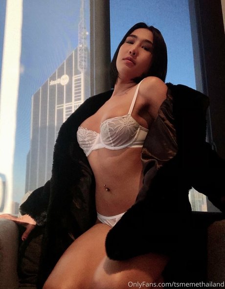 tsmemethailand model nude picture