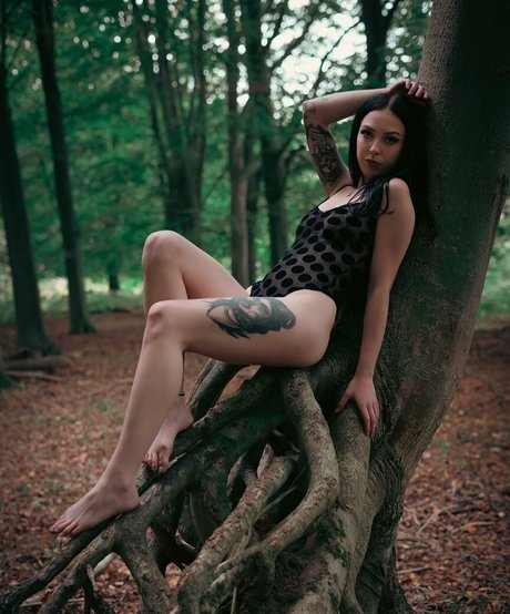 Jensteviexo nice model photo