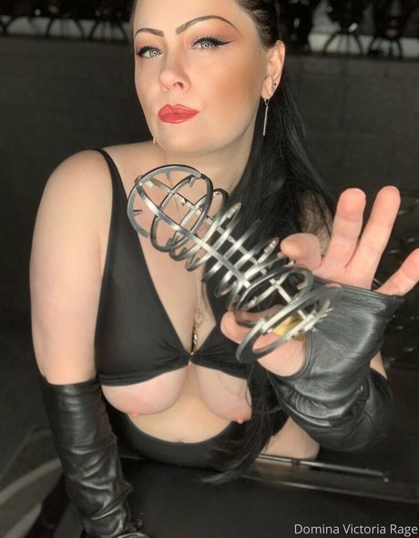 victoriarage erotic pornstar archive