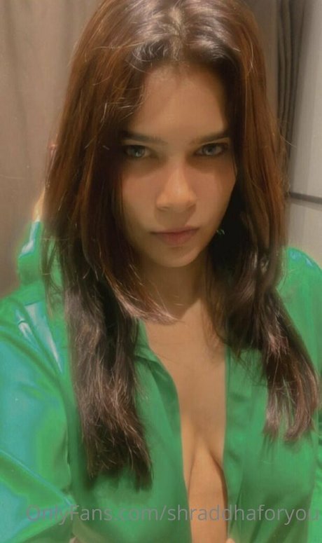 shraddhaforyou xxx model pics