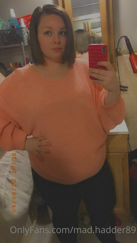 mad hadder89 star pornographic pic