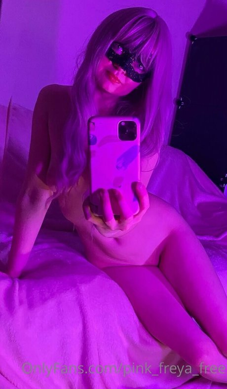 pink freya free star high quality archive