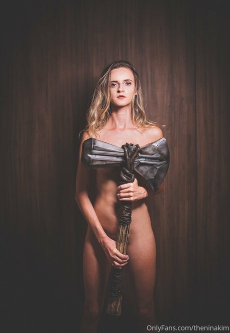 theninakim pornstar art photos