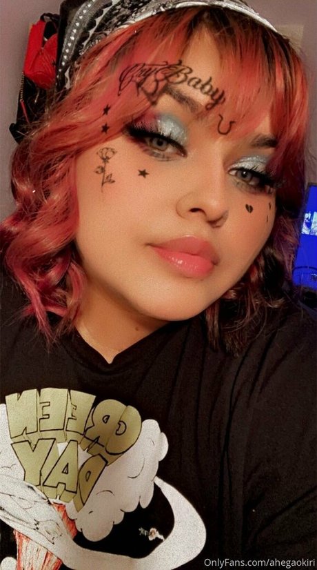 ahegaokiri model sex galleries