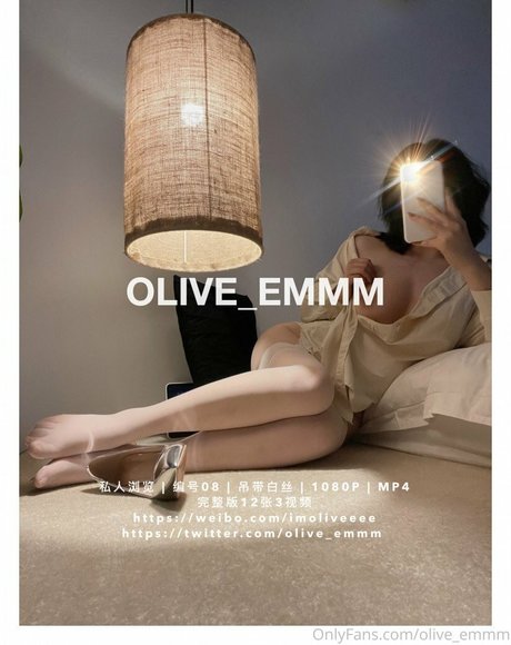 imoliveemmm top model photo