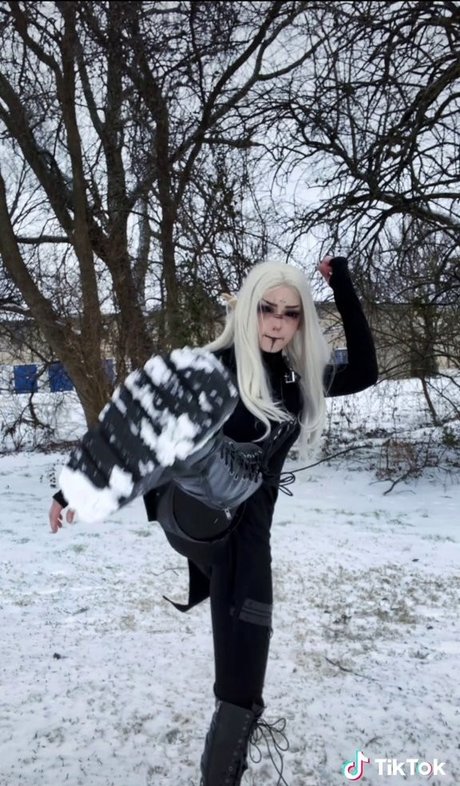 Drakillya exclusive model pictures