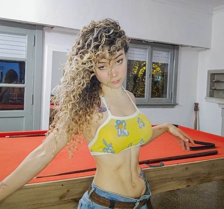 Belen Prietto sexy pornstar picture